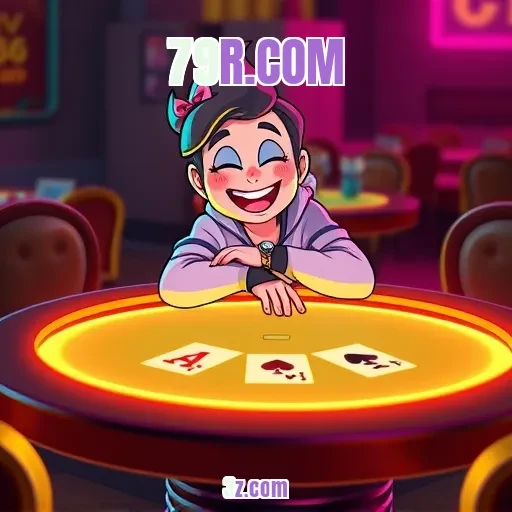79R.COM: Segurança em Jogo, Proteja-se Enquanto Se Diverte